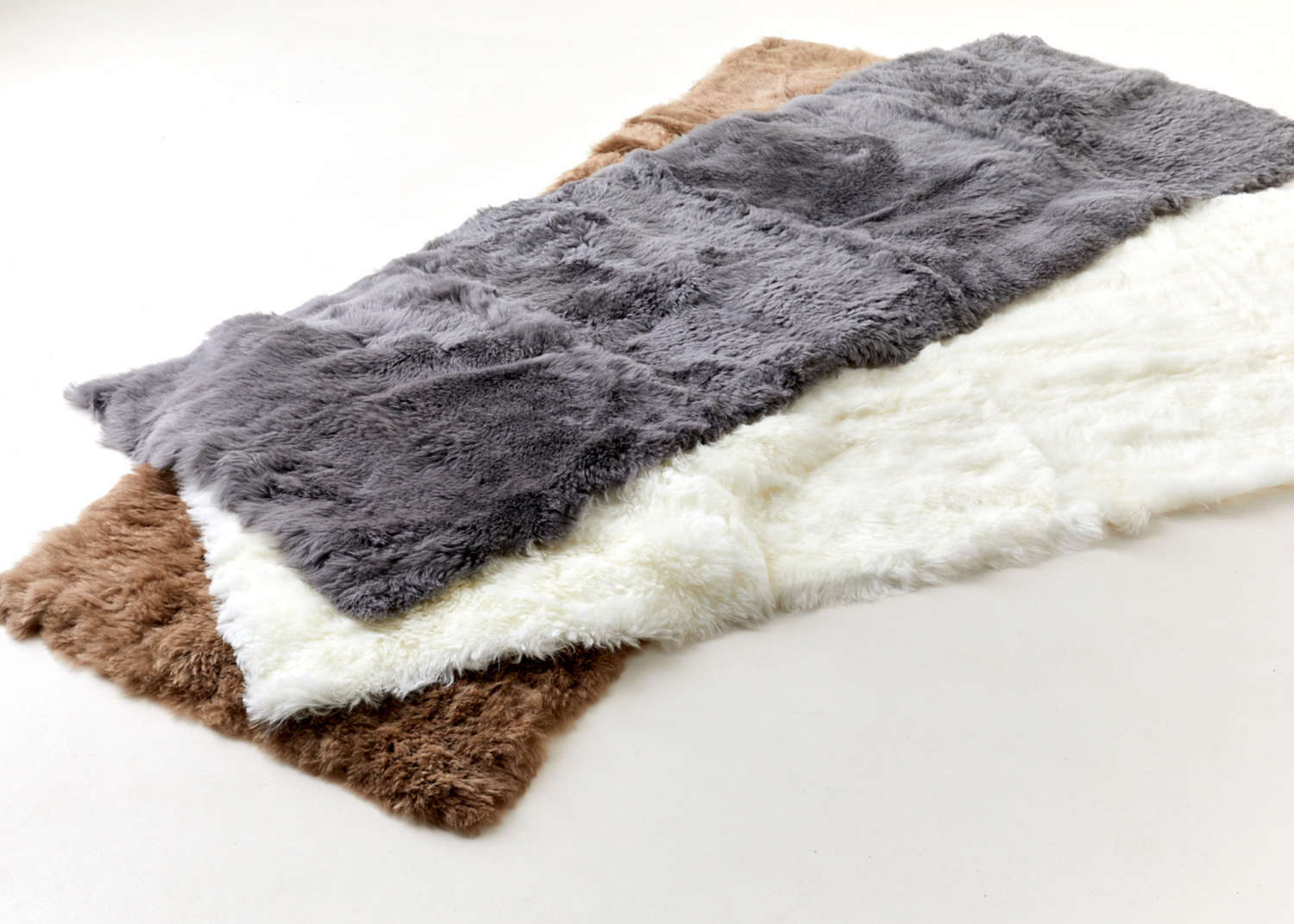 Image of Sheepskin Yoga mats 006