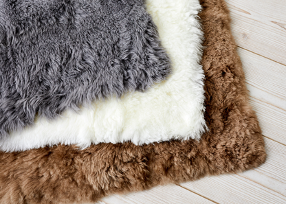 Image of Sheepskin Yoga mats 007