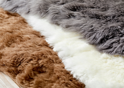 Image of Sheepskin Yoga mats 004