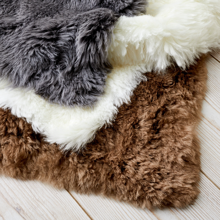 Image of Sheepskin Yoga mats 0029