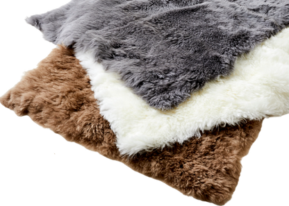 Image of Sheepskin Yoga mats 008